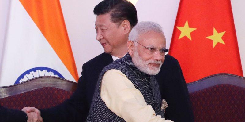 India China Narendra Modi Xi Jinping