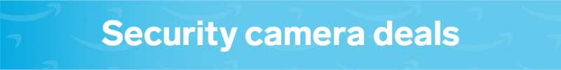 Amazon Prime Day Banners Sec Camera deals