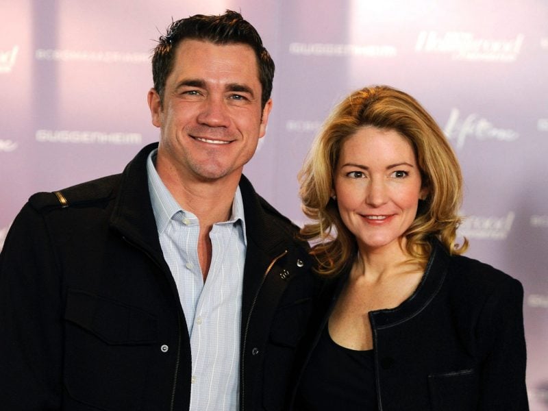 Tate Taylor and Kathryn Stockett The Help creators AP Images
