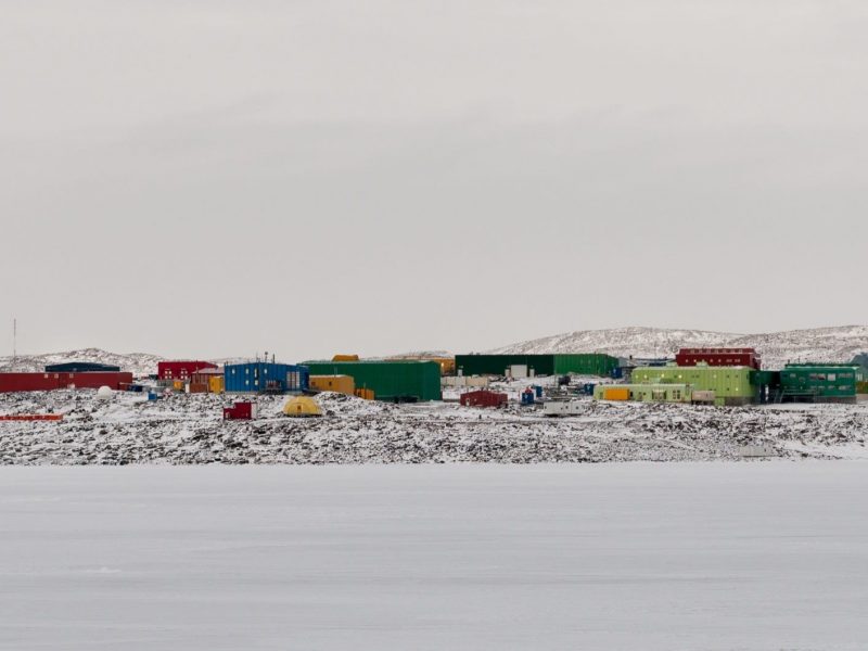 Davis Station, Antarctica