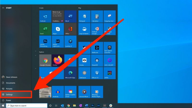 How to turn on dark mode on Windows 1