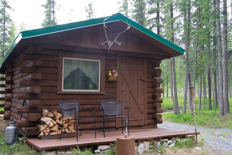 Log Cabin Wilderness Lodge