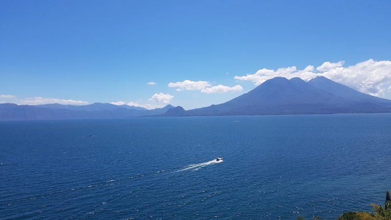 Lake Atitlán guatemala