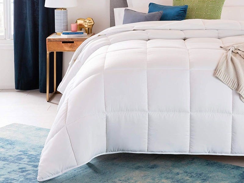 The Best Comforters For Your Bed, Best Duvet Cover Wirecutter