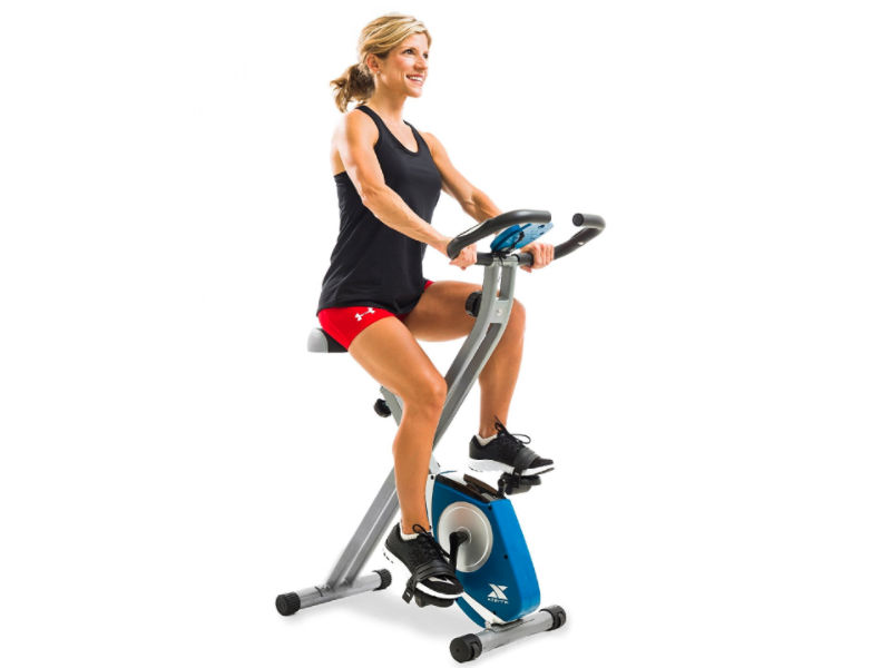 Letong Bicycle Cycling Exercise Bike Stationary Fitness Cardio Indoor Home Workout Gym Stepper 