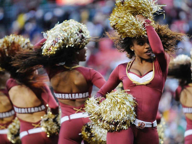 NFL owner Dan Snyder 'more or less propositioned' a cheerleader for his
