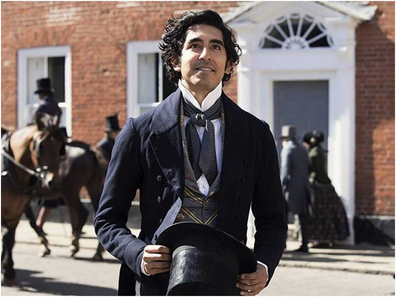 Dev Patel The Personal History of David Copperfield