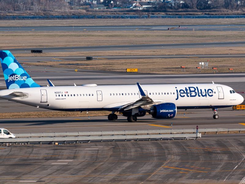 JetBlue Airways A321neo