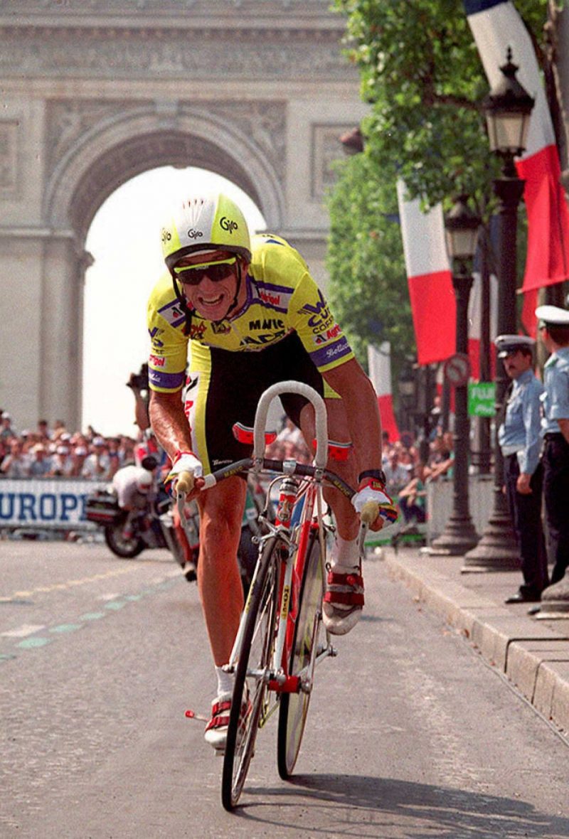 Greg LeMond Tour de France interview 2020