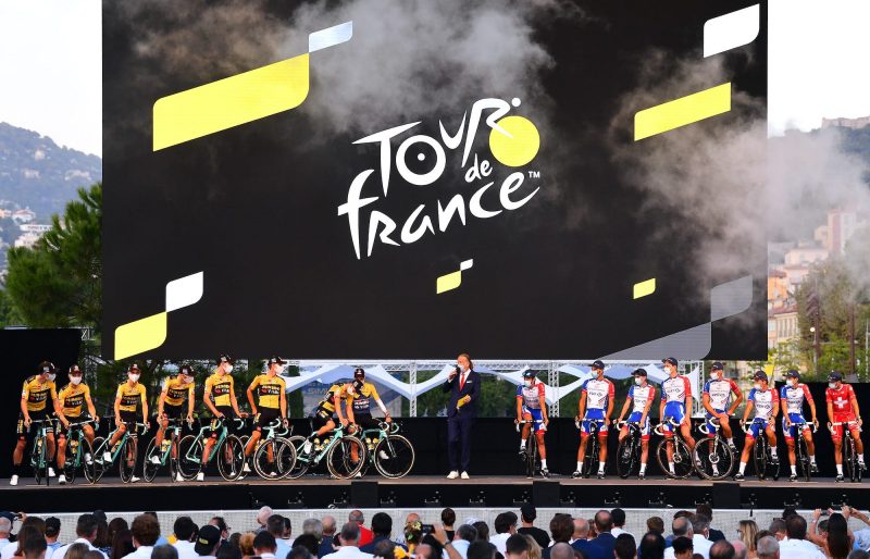 Tour de France 2020 favorites