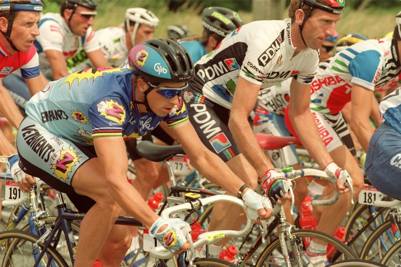 Greg LeMond cycling innovator Tour de France