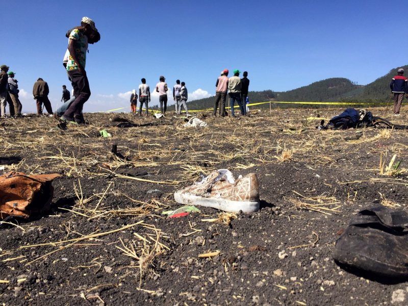 ethiopia plane crash