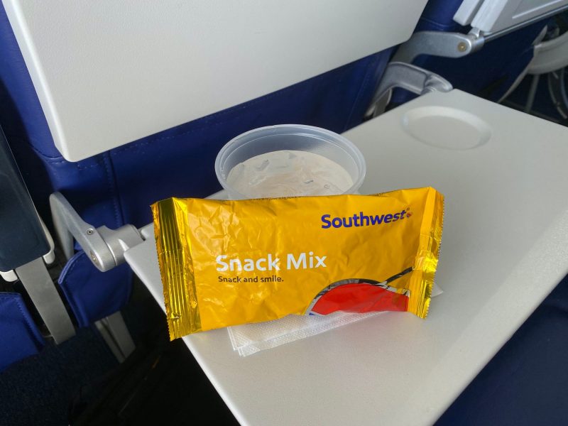 Flying on Southwest Airlines COVID-19