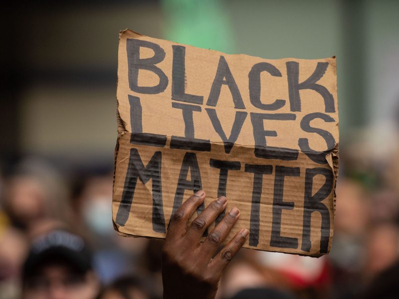black lives matter protests 