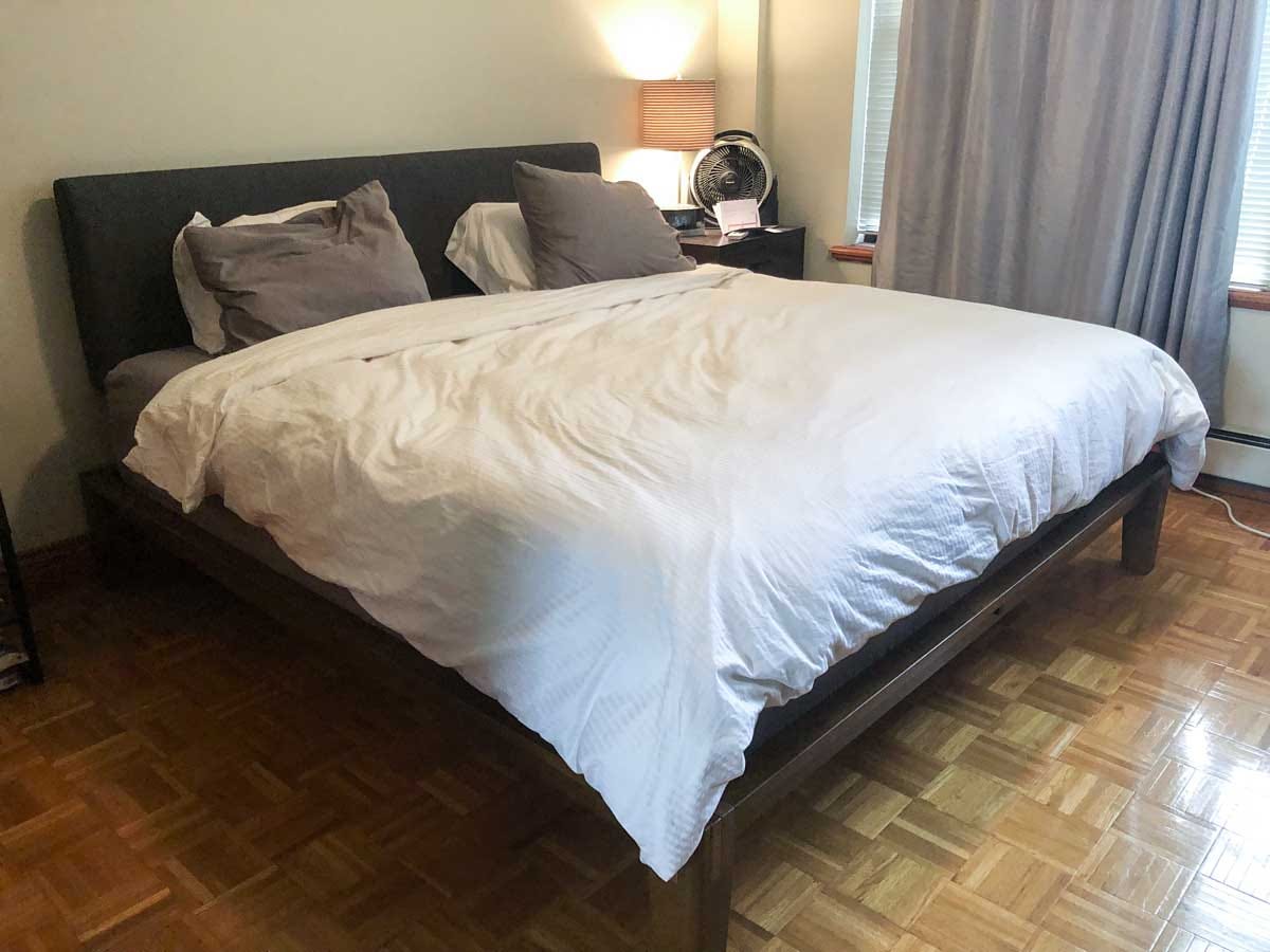 best mattress for thuma bed