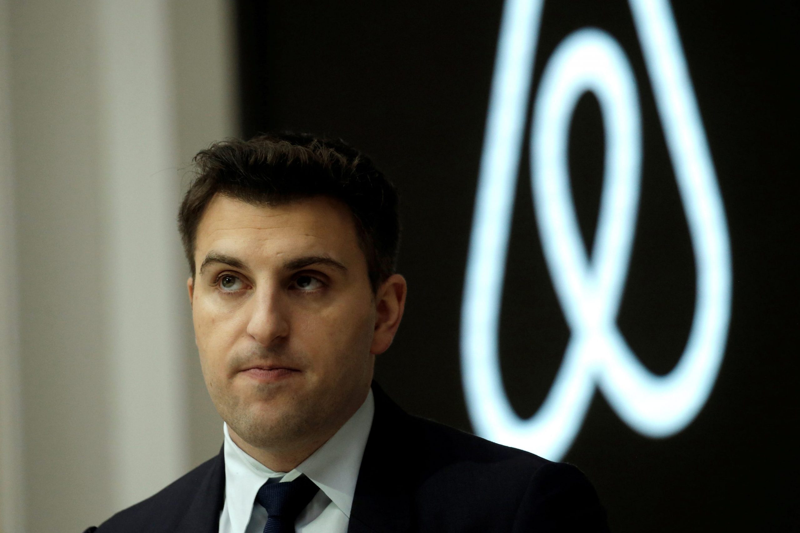 Brian Chesky Airbnb CEO