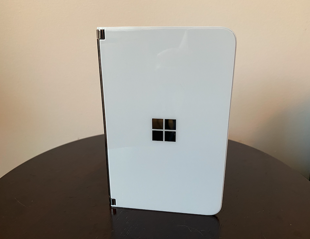 Surface Duo front