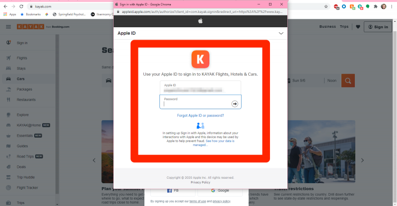 How to sign in with Apple   4