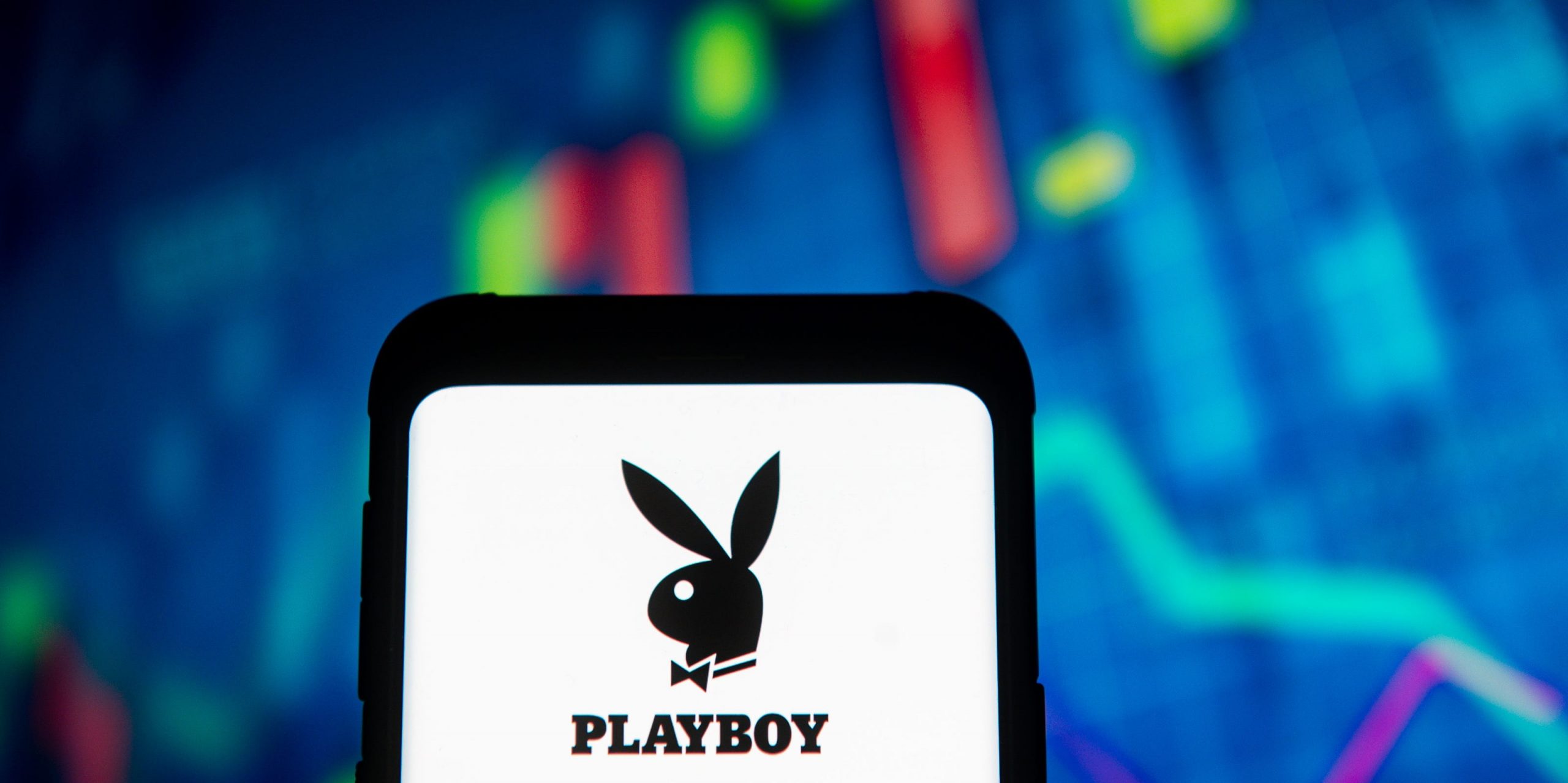 Playboy Getty Images