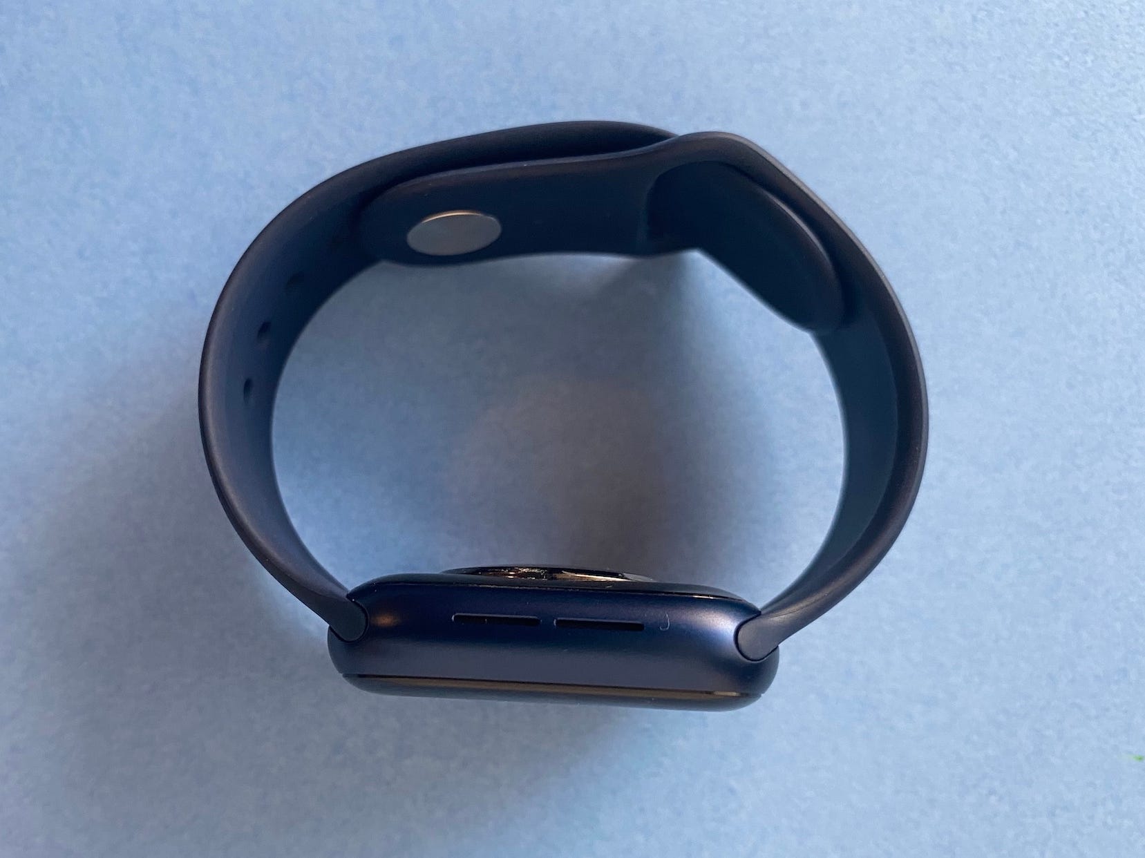 Apple Watch Blue