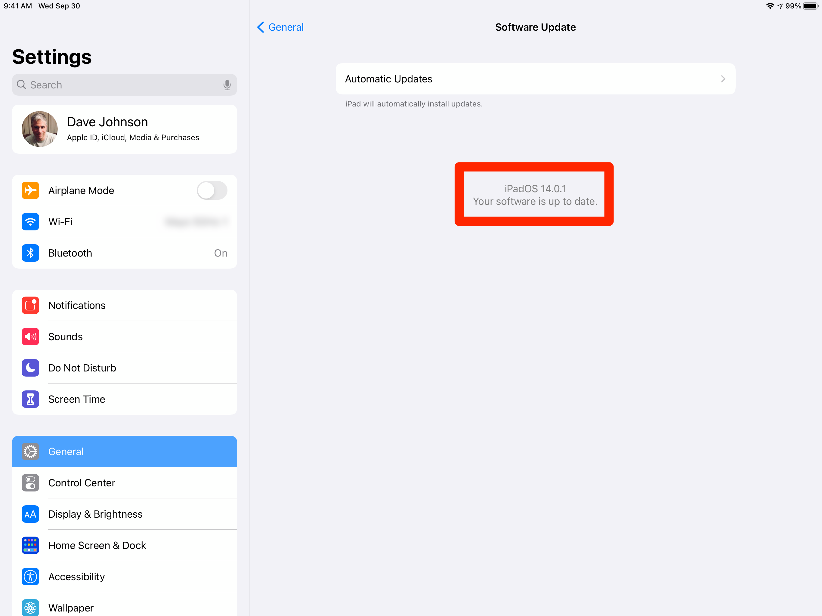 How to set default browser on iPad 1