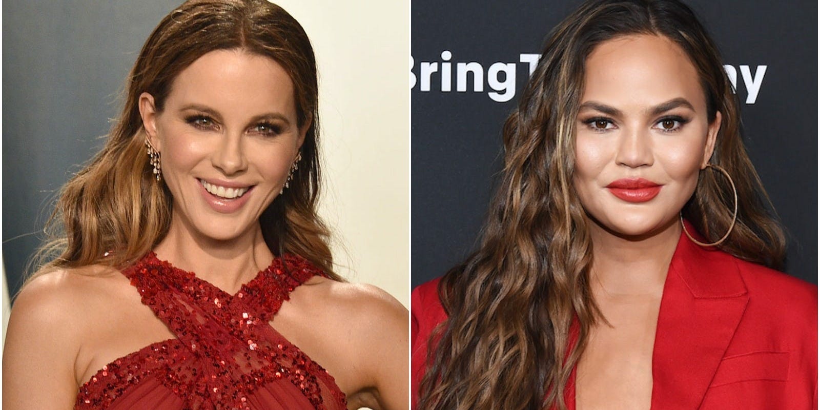 Kate Beckinsale shared her own miscarriage story to help support Chrissy Teigen.
