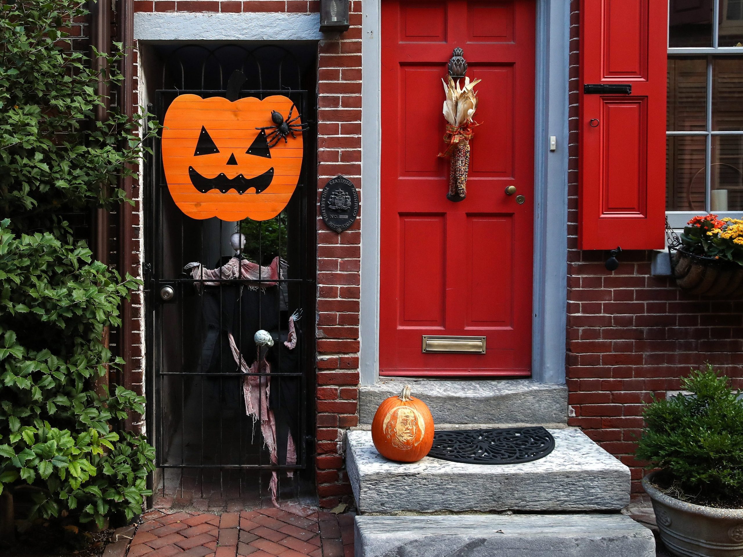 Airbnb is cracking down on parties by instating new rules for Halloween weekend.