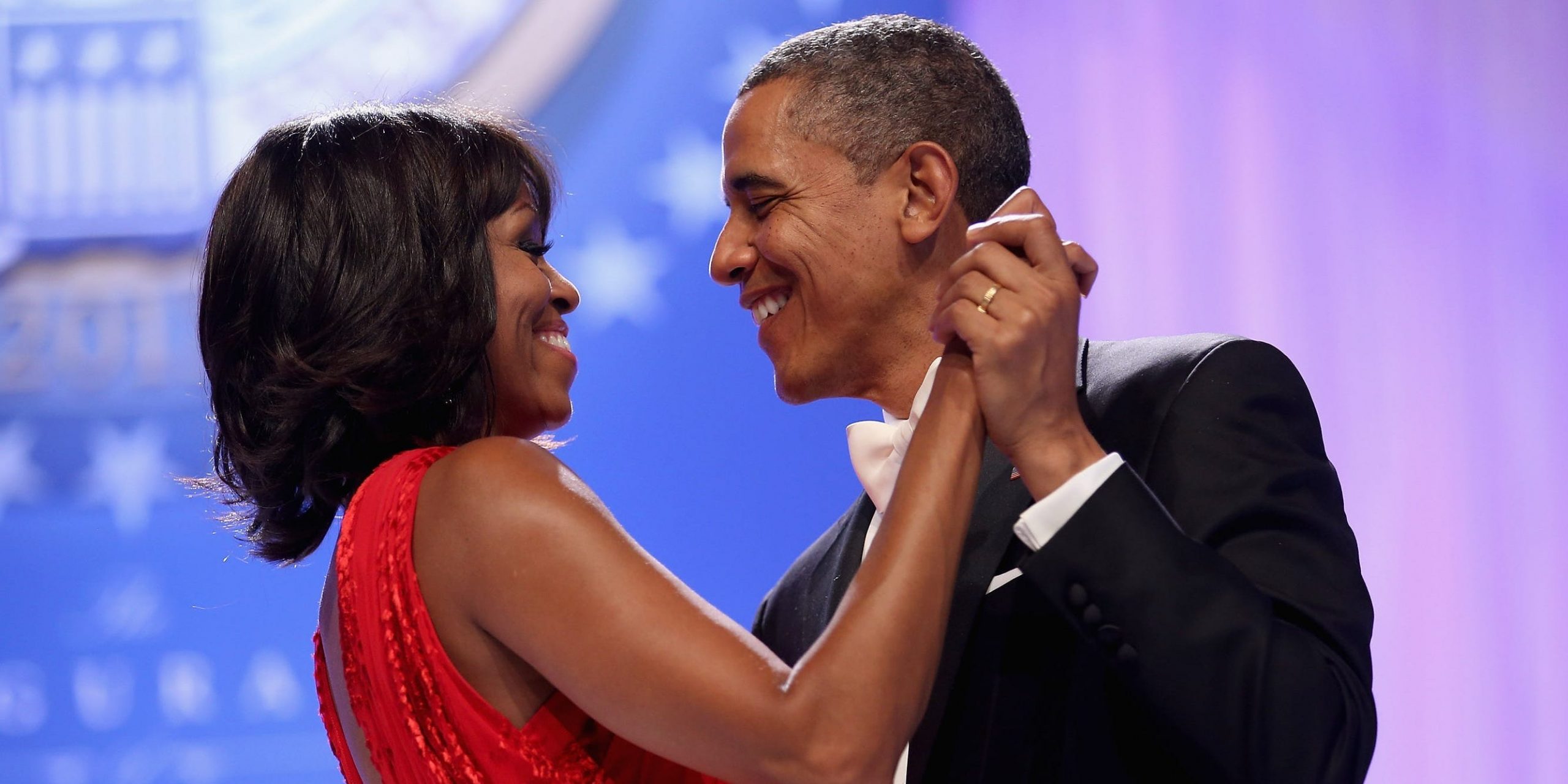 Barack and Michelle Obama's wedding anniversary was on October 3.