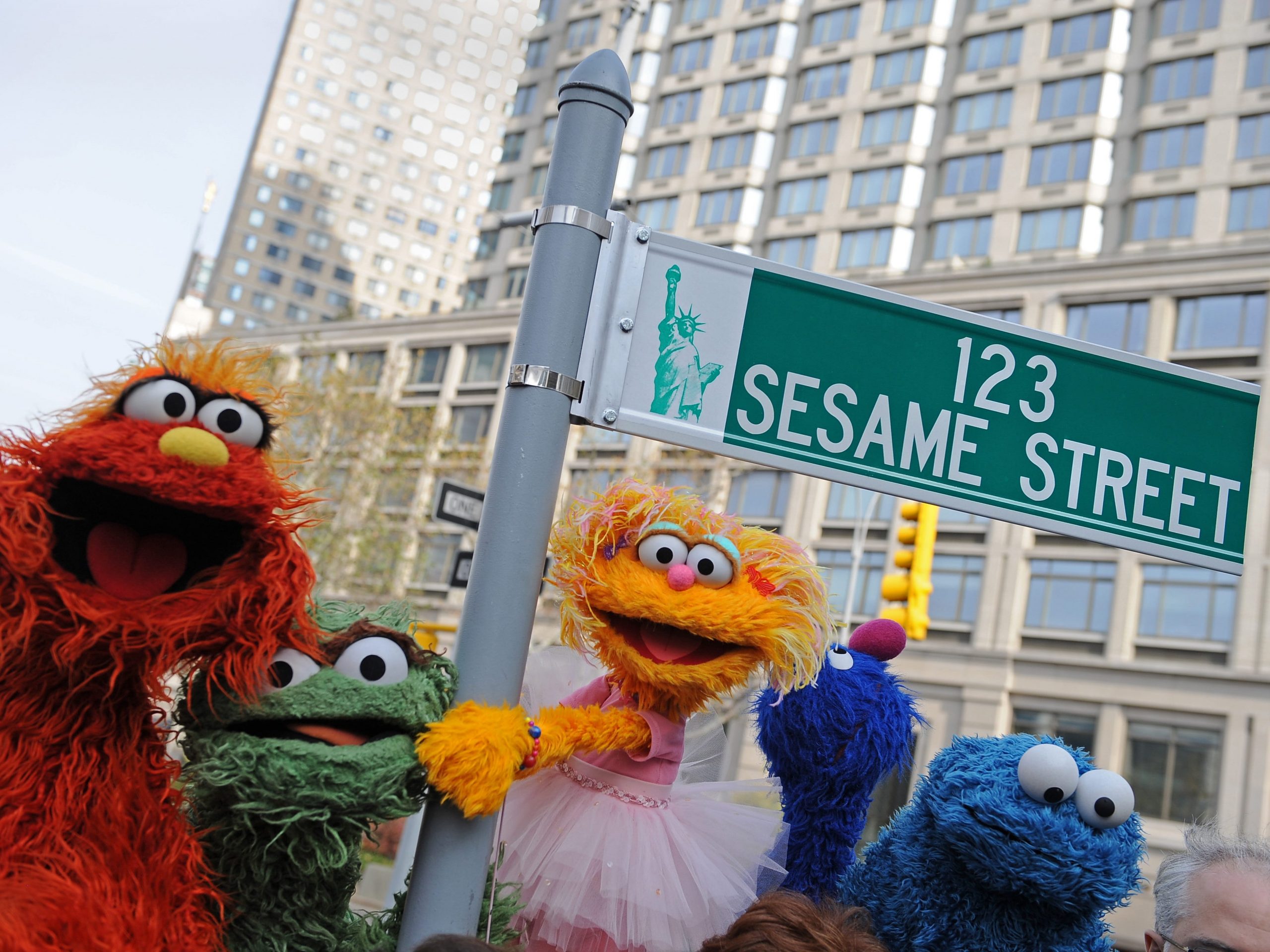 "Sesame Street" will teach children and parents about anti-racism in a new special.