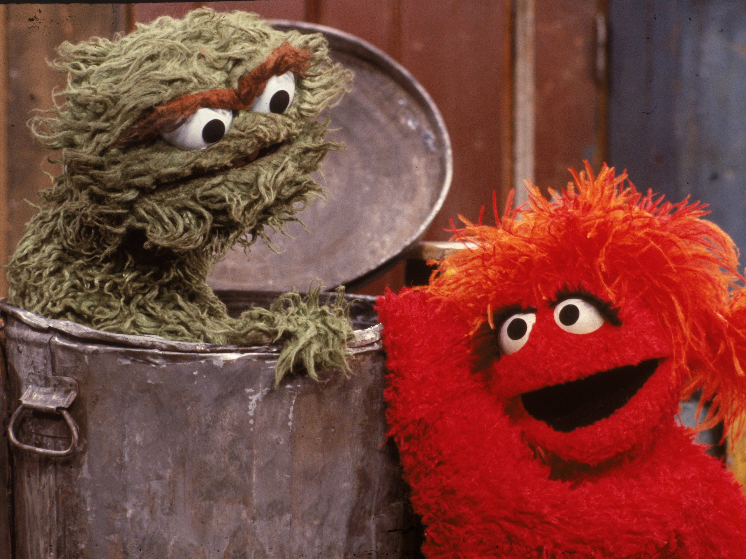 "Sesame Street" first aired in 1969.