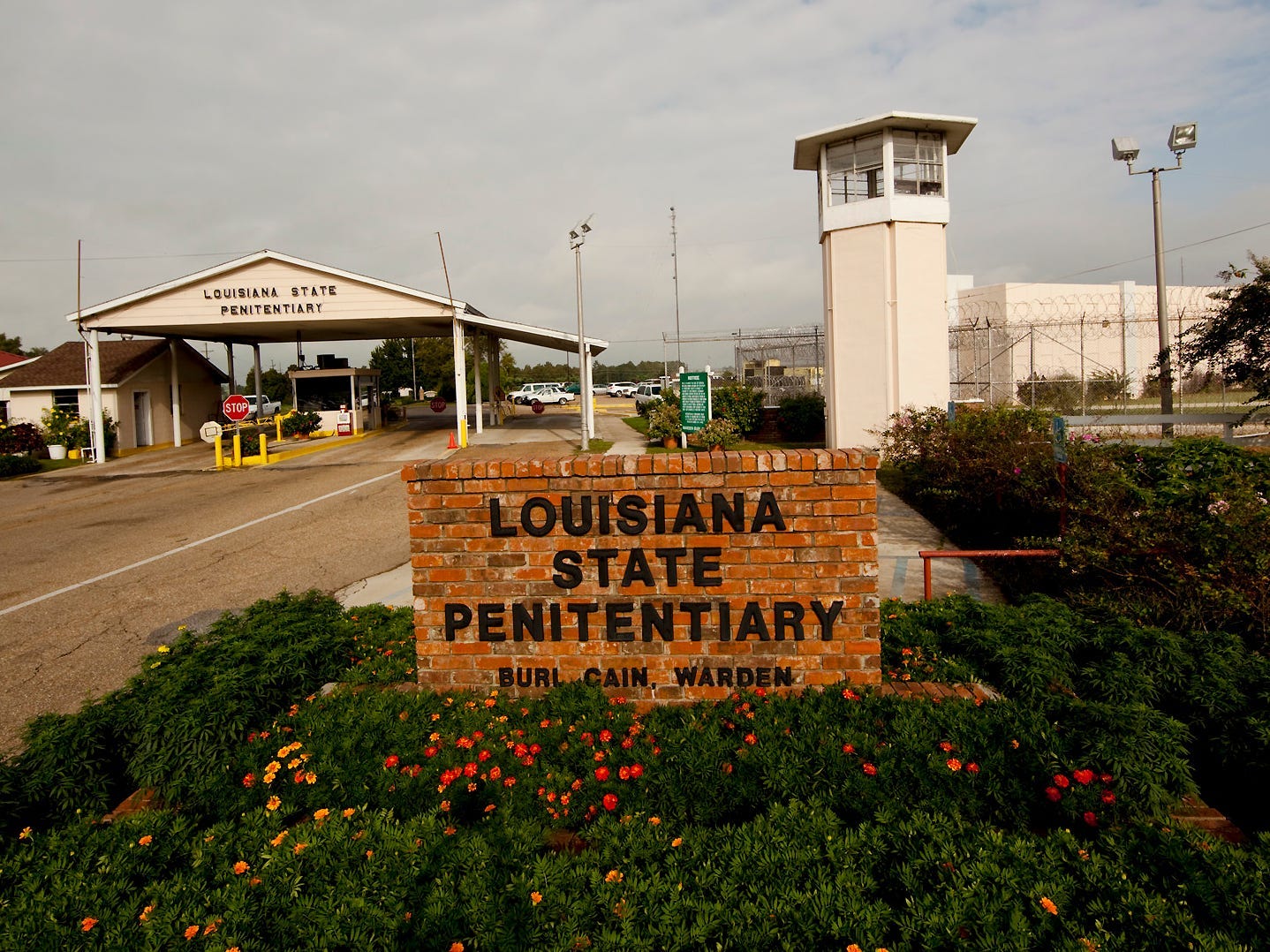 louisiana state penitentiary angola