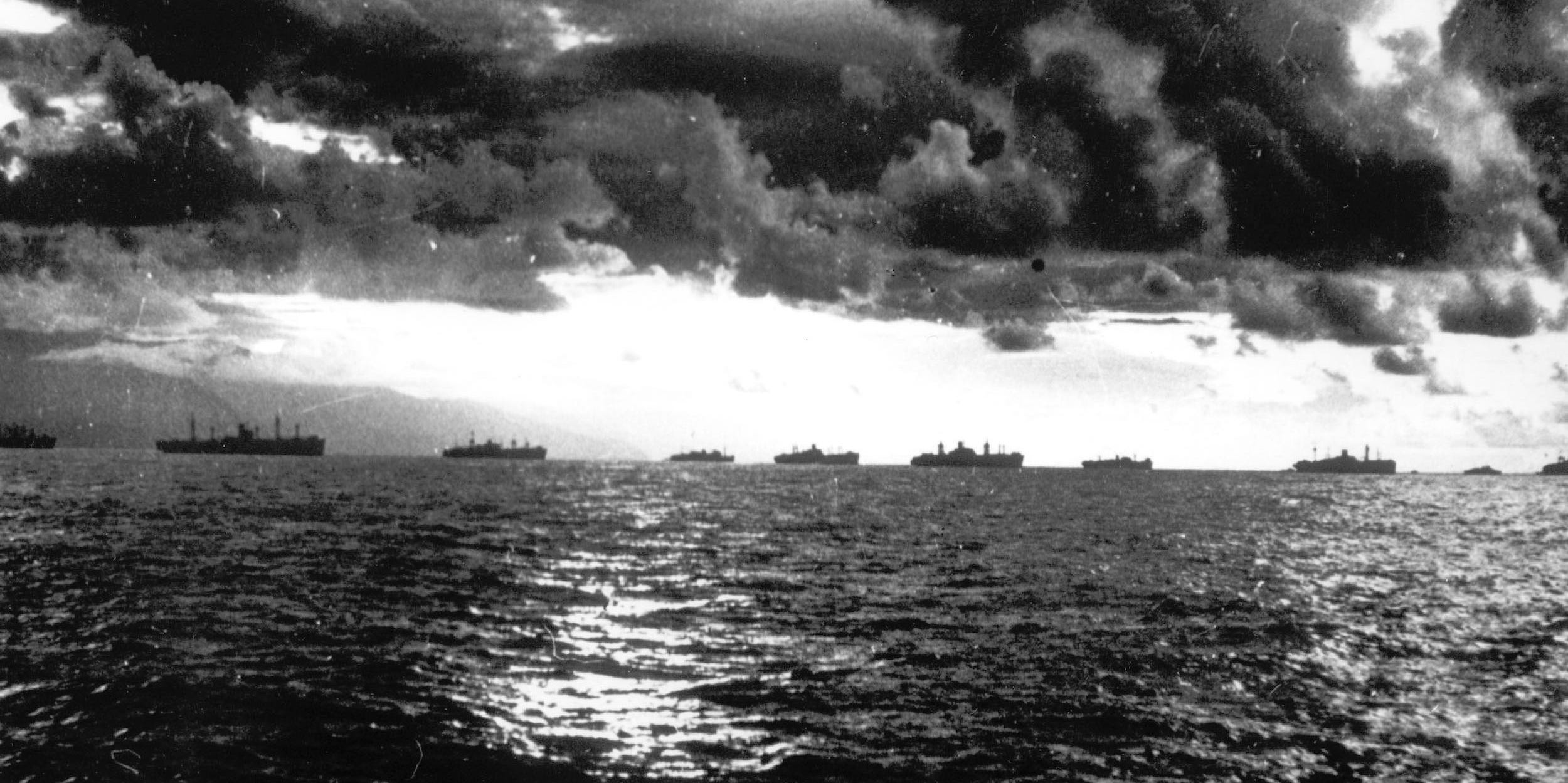 Leyte Philippines World War II WWII