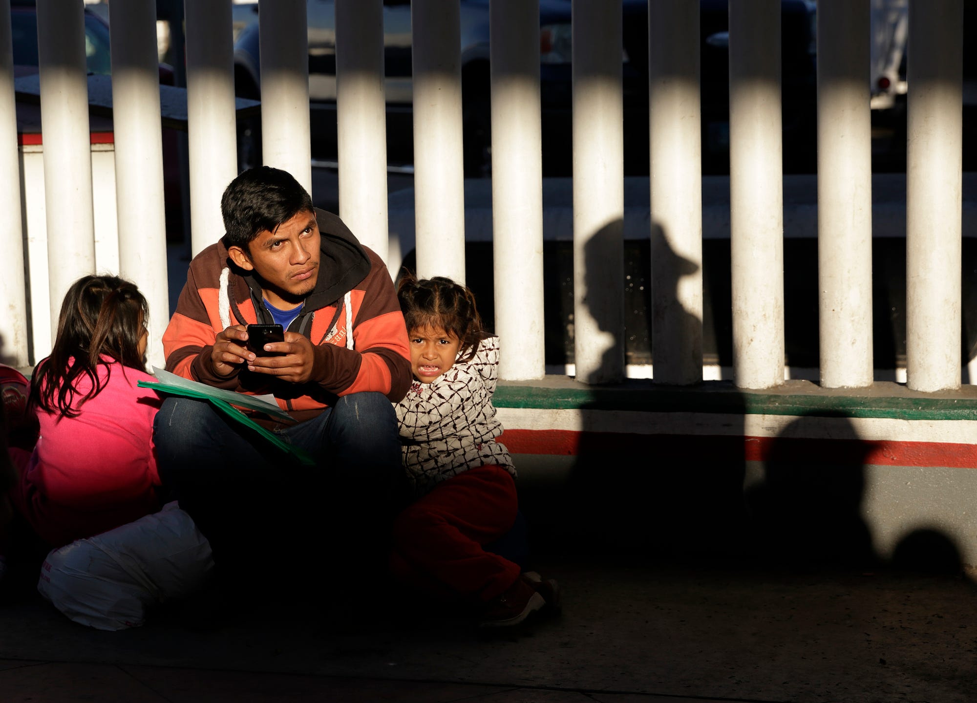 migrant children us-mexico border
