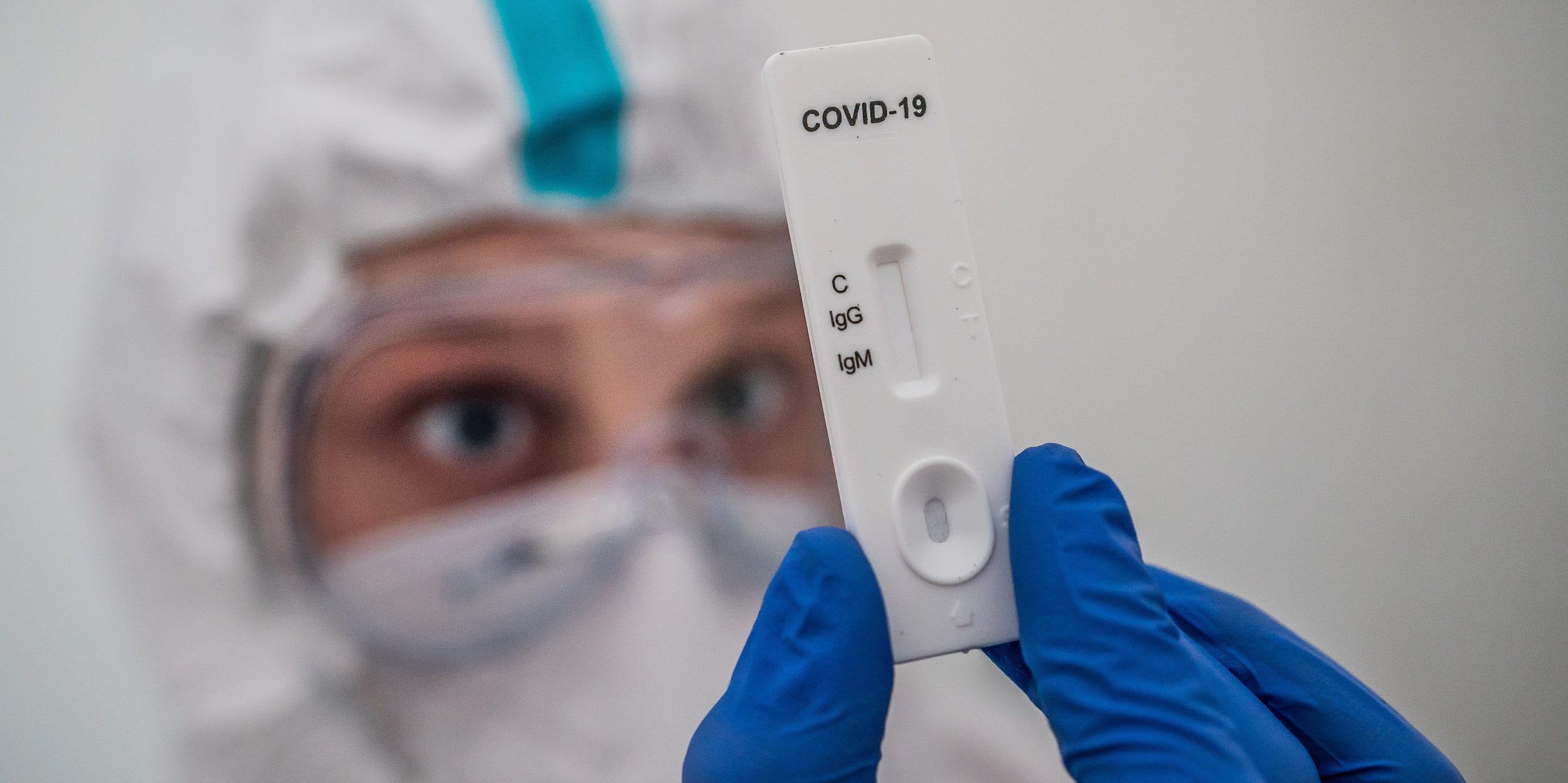 coronavirus antibody tests