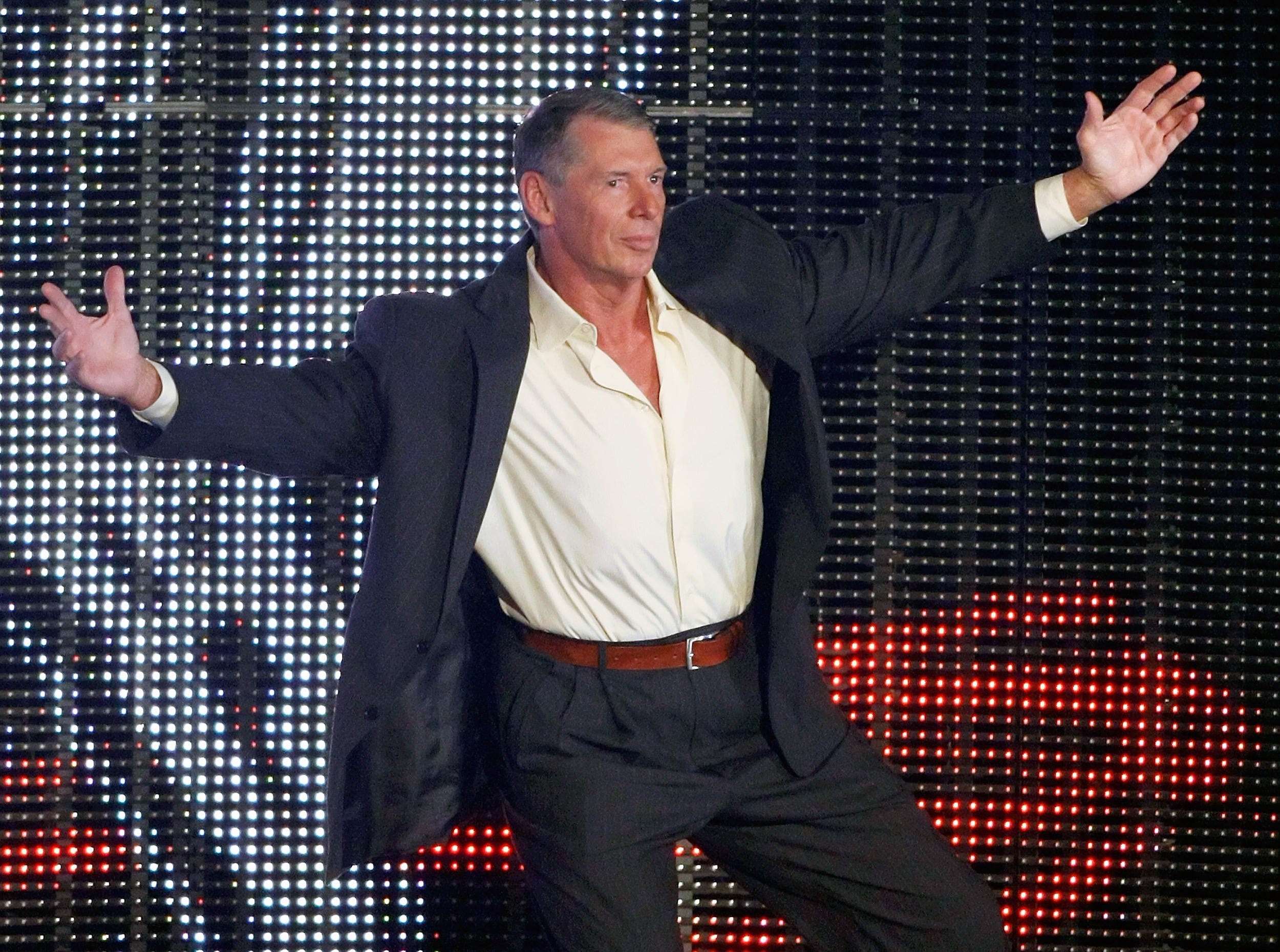 Vince McMahon 2