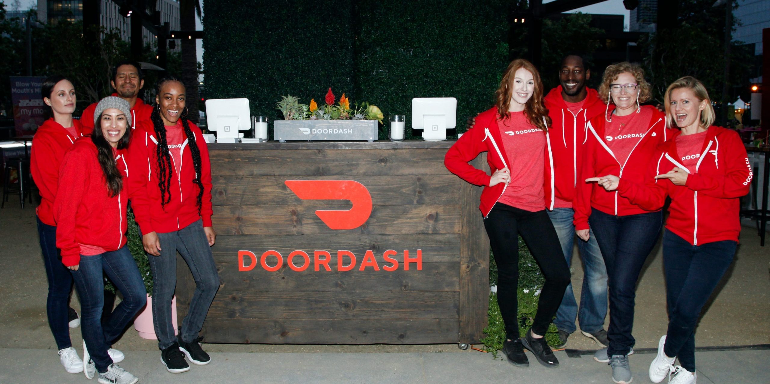 doordash employees