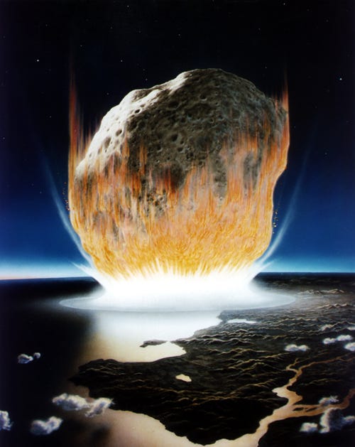 Coast_Impact asteroid