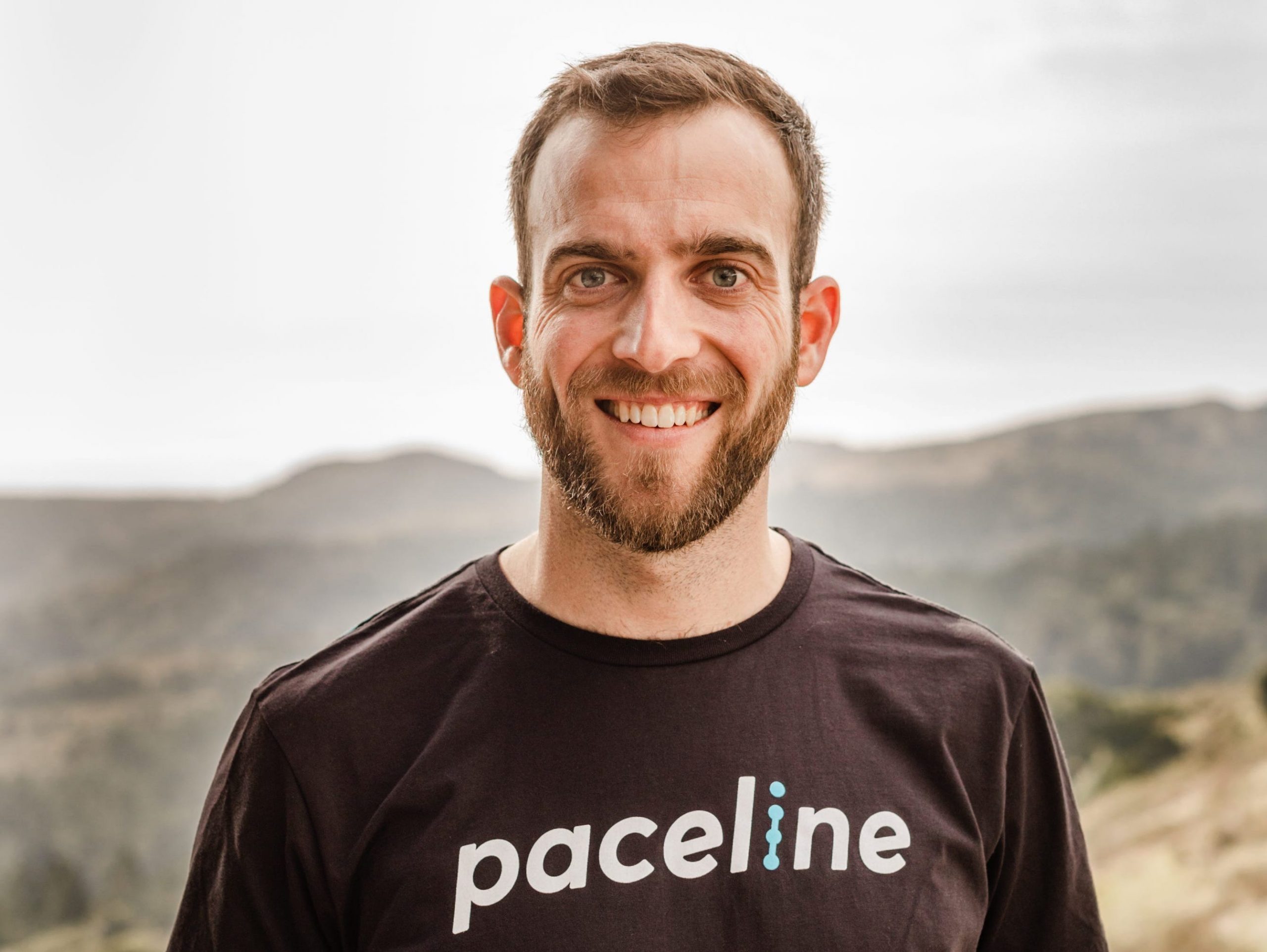Joel Lieginger, CEO and founder of Paceline