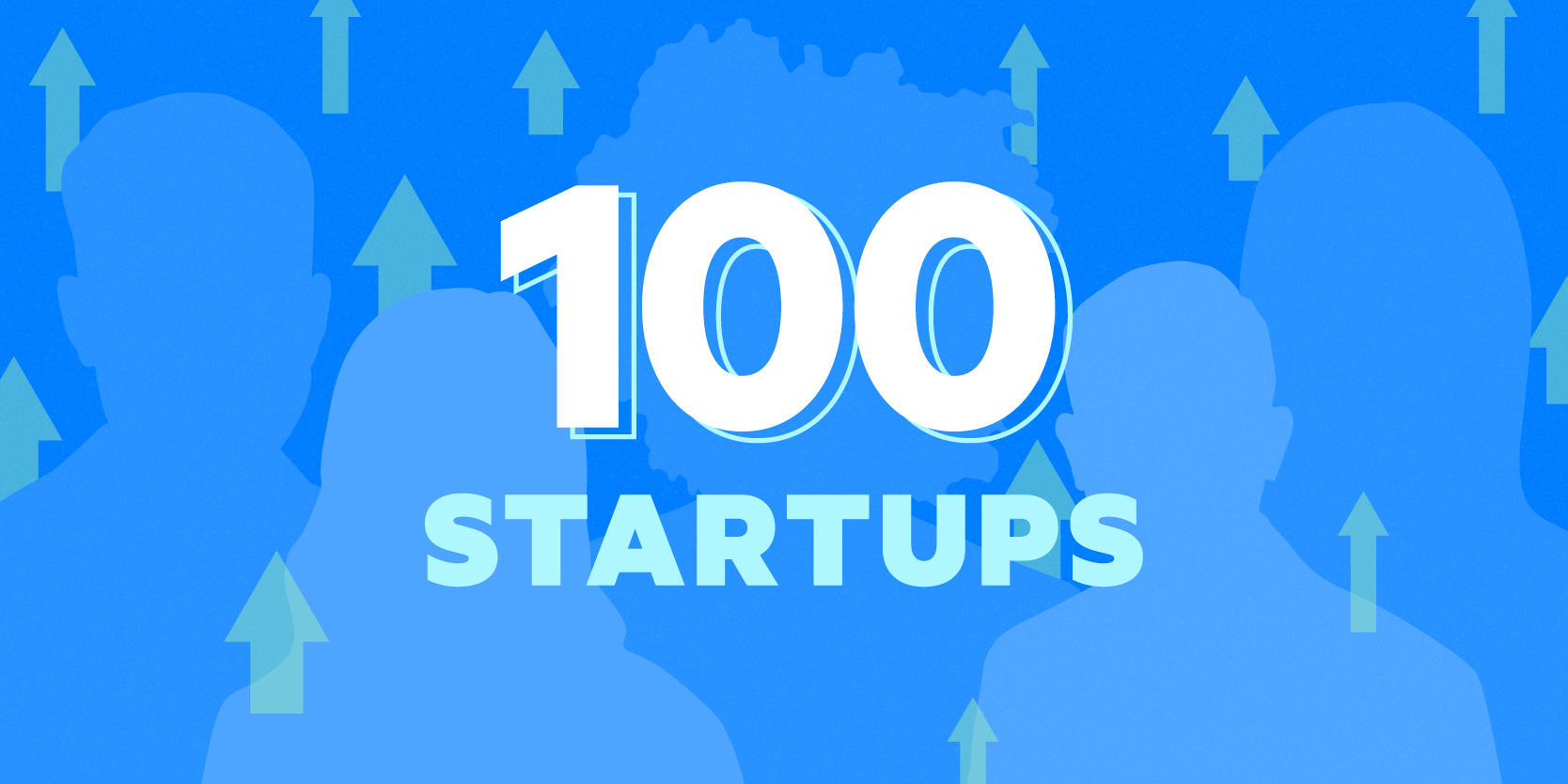 top 100 startups 2x1
