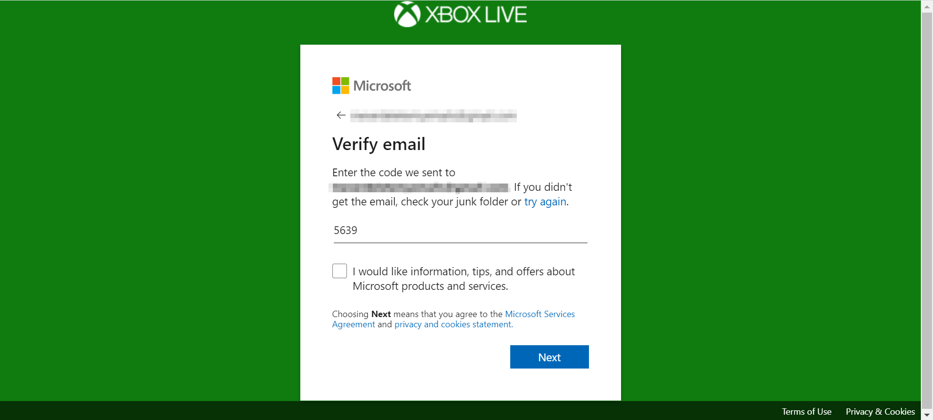 How to get Xbox Live   8
