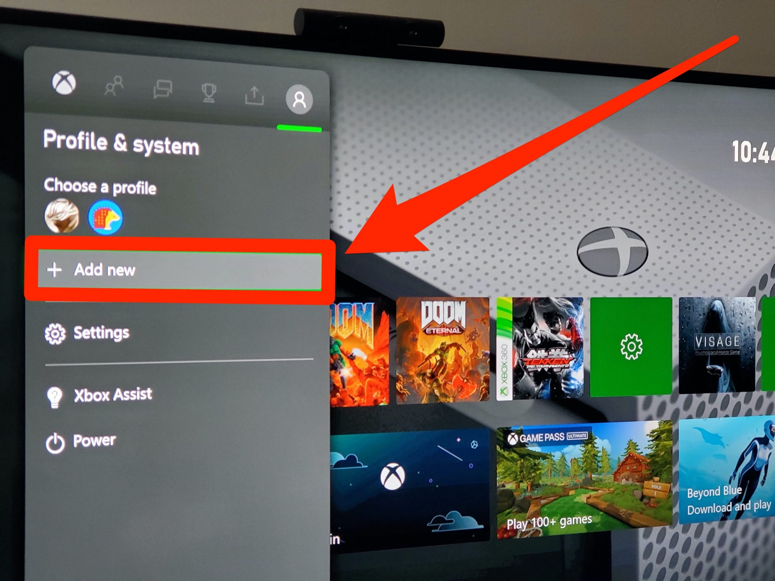 How to get Xbox Live   12