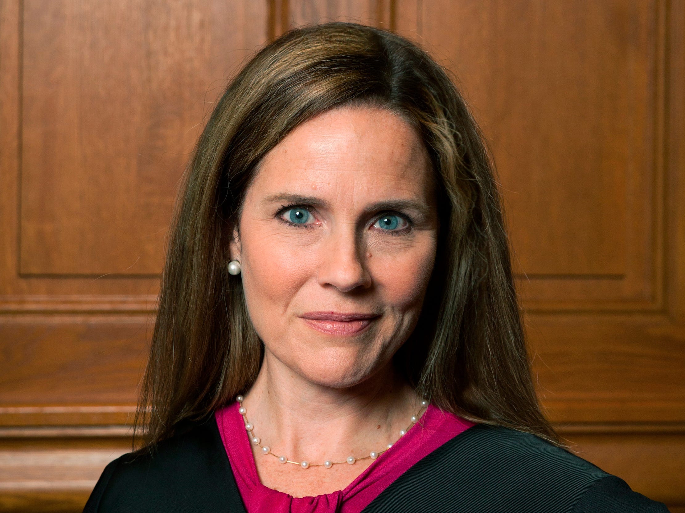 Amy Coney Barrett Supreme Court Justice