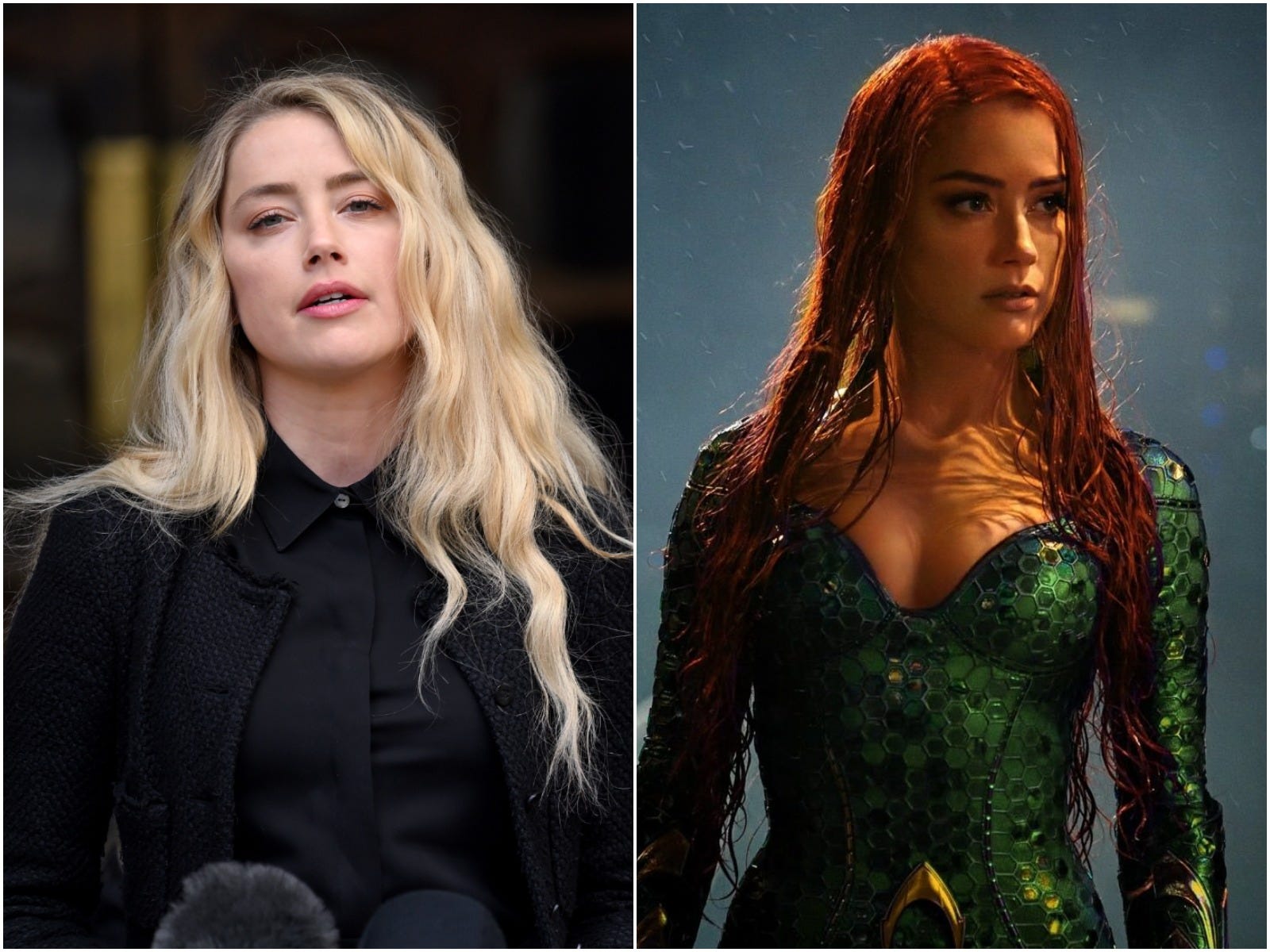 The Petition To Remove Amber Heard From Aquaman 2 Now Has Over 15