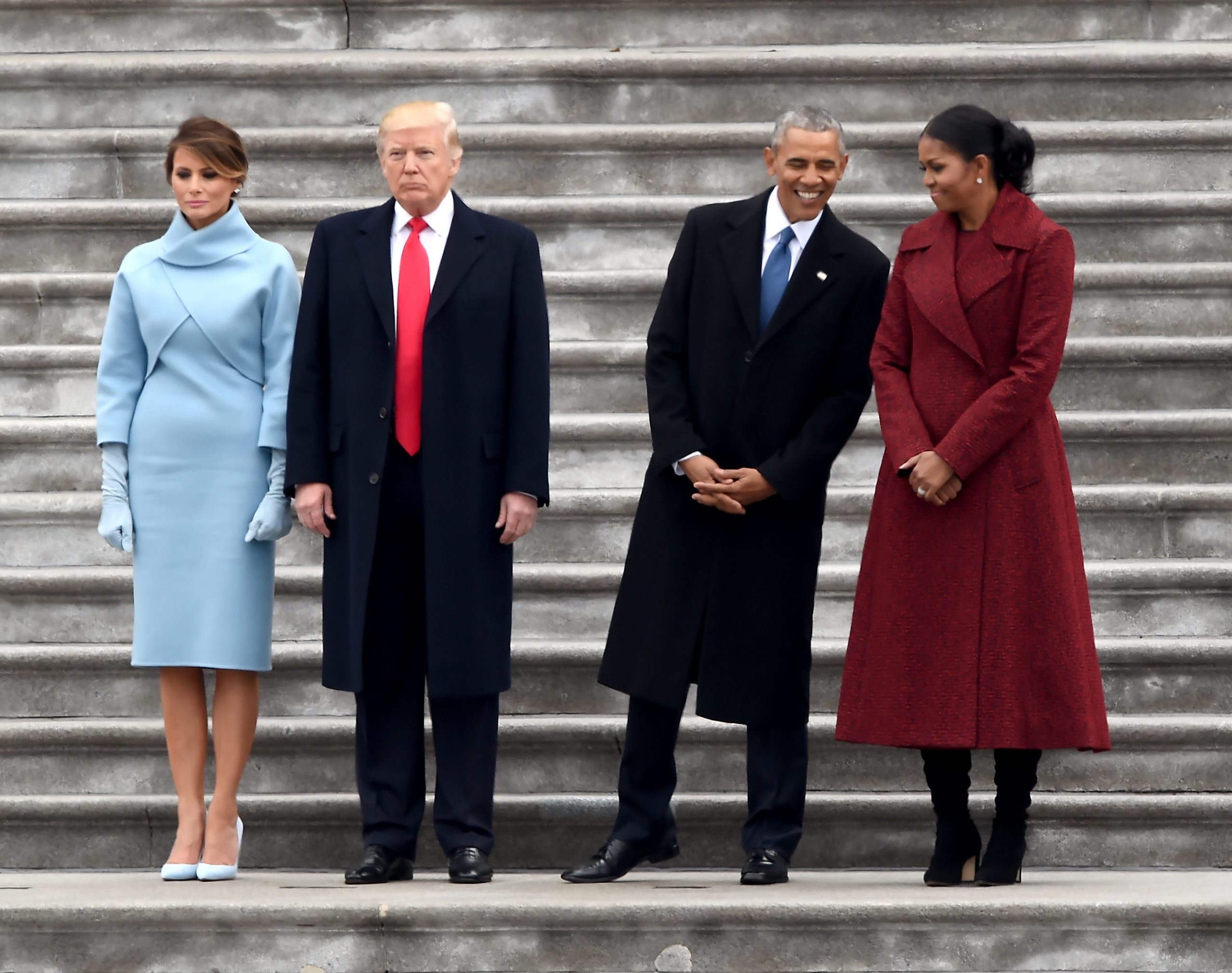 Trumps and Obamas
