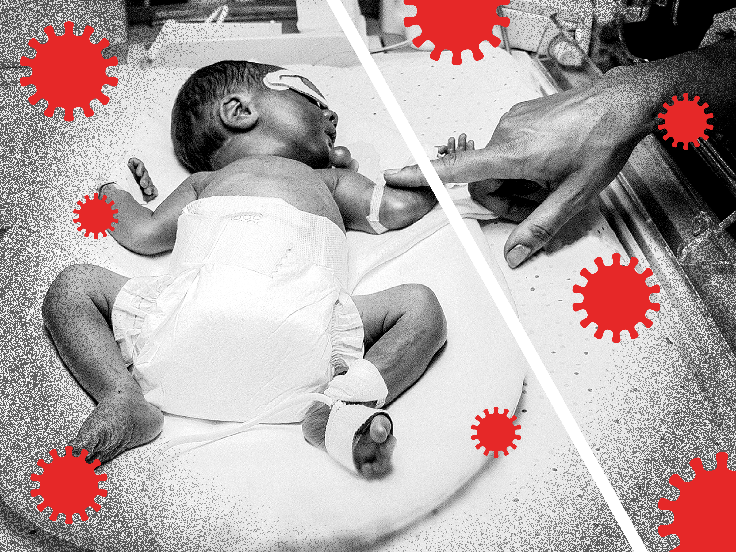 NICU coronavirus pandemic babies parents contact 4x3