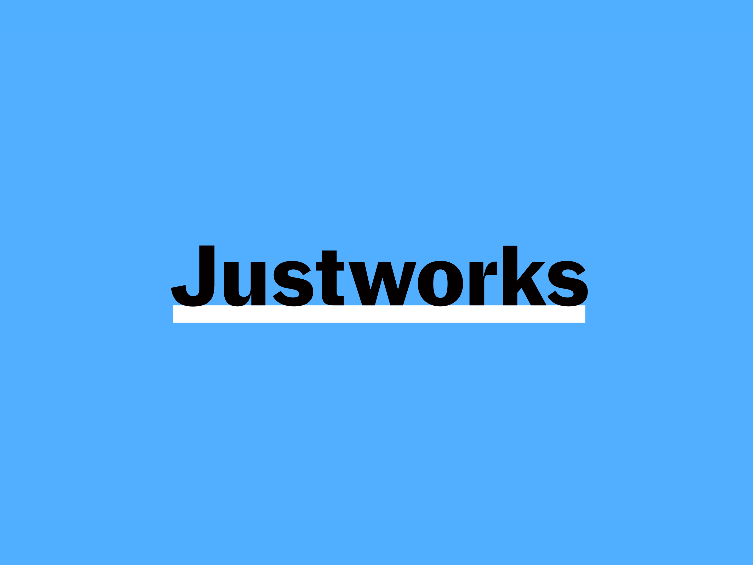 Justworks - new logo, branding