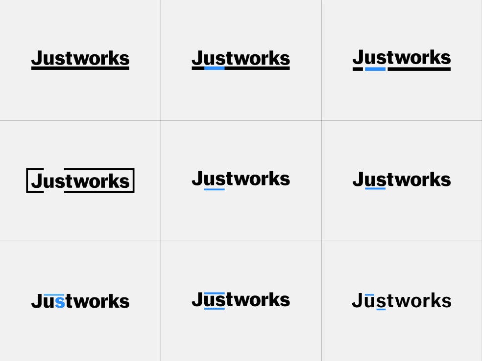 Justworks first round options