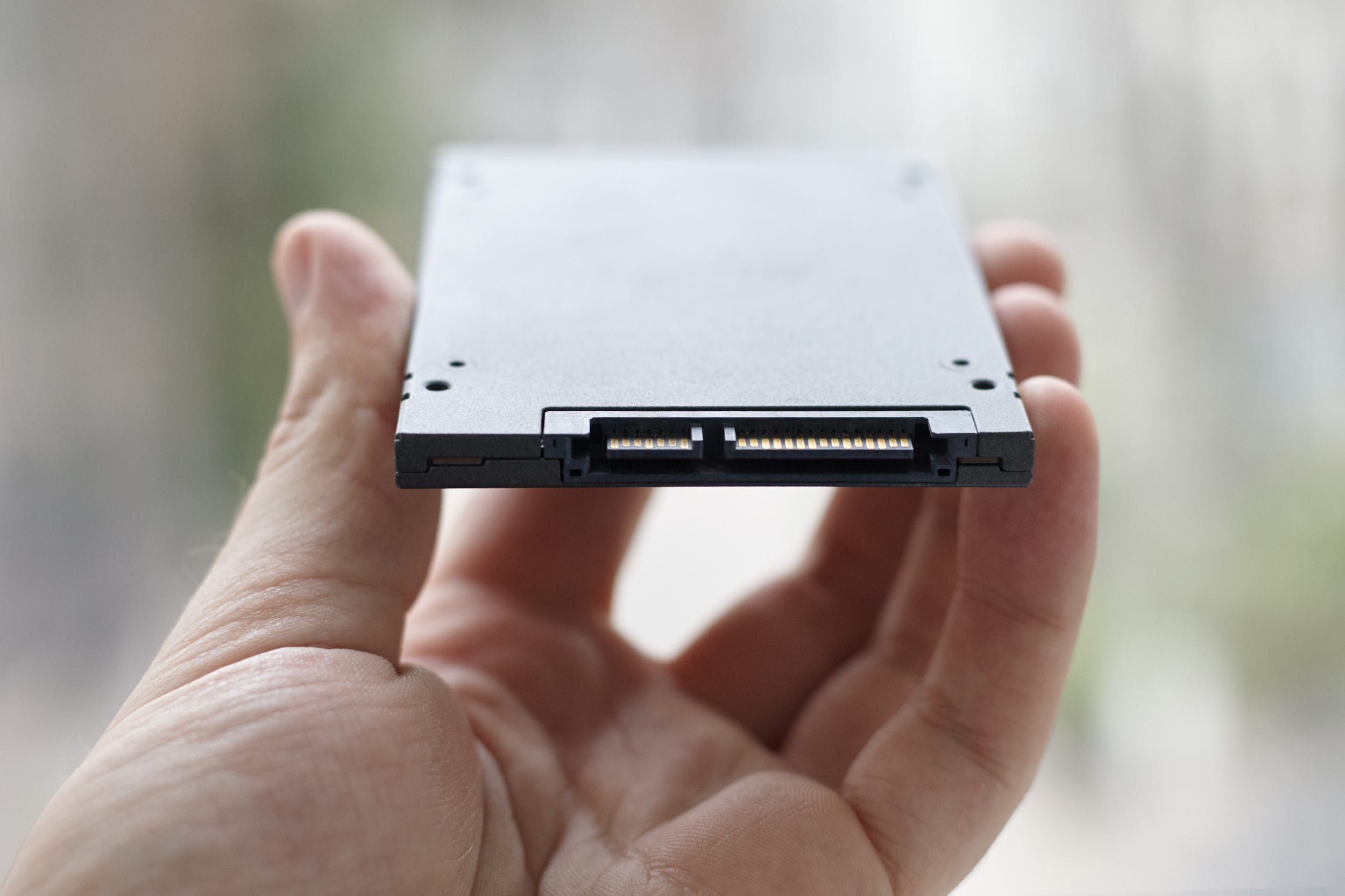 solid state drive SSD