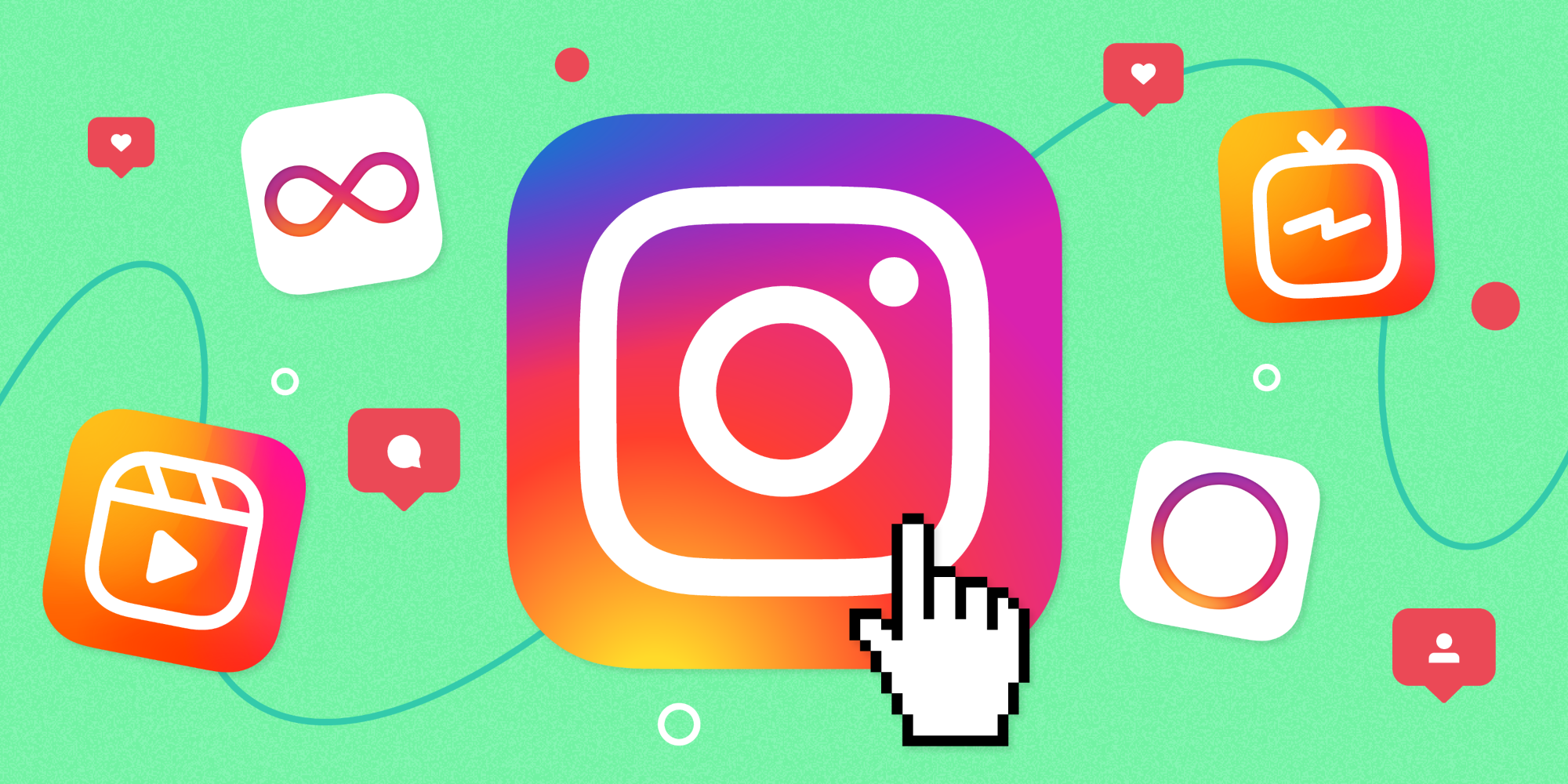 guide to instagram 2x1