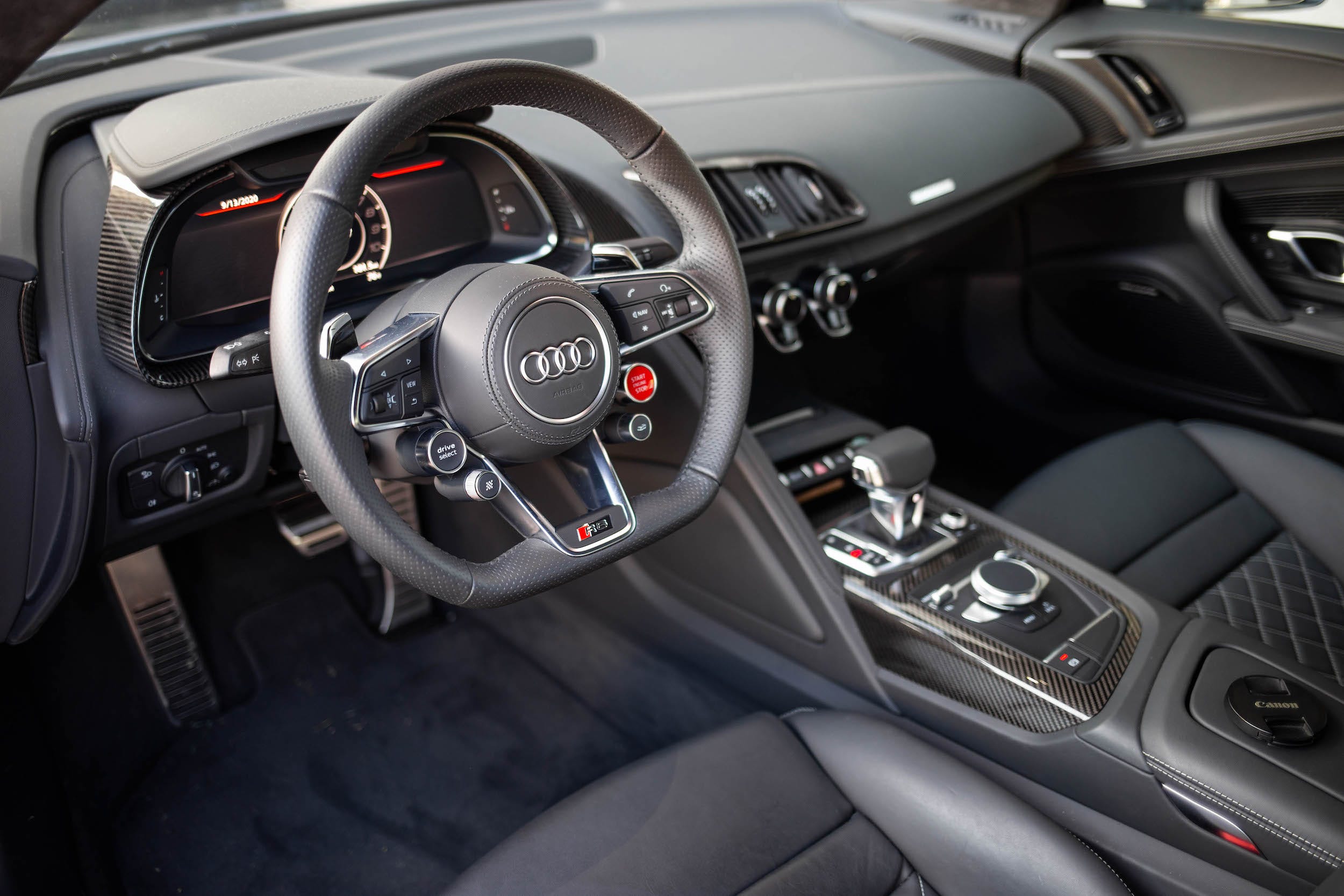 2020 Audi R8 V10 Performance Coupe Quattro_KL_70